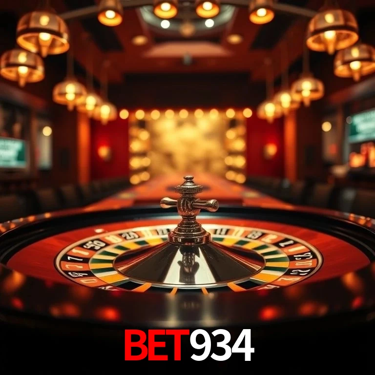 bet934 Slot Mecânicas