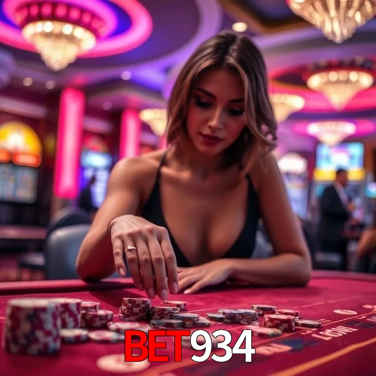 bet934 Casino RNG