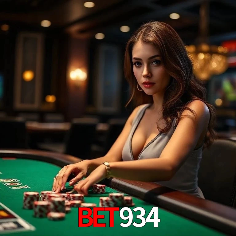 bet934 Live Casino